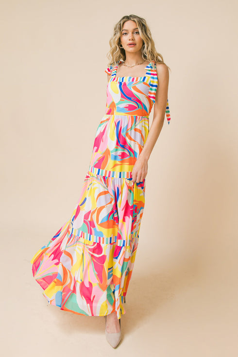 tea-party-woven-maxi-dress Flying Tomato-Sophia's Style-3